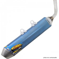 Silencieux FMF POWERCORE 2.1 Titane EXTREME BETA 200 250 300 RR 2 temps Année:2020 à 2024