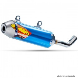 Silencieux FMF POWERCORE 2.1 Titane YAMAHA 250 YZ Année:2002 à 2024