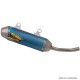 Silencieux FMF POWERCORE 2.1 Titane GAS-GAS MC 125  Année:2021 à 2023