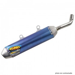 Silencieux FMF POWERCORE 2.1 Titane GAS-GAS 250 et 300 EC Année:2021 à 2023