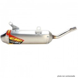 Silencieux FMF POWERCORE 2.1 Aluminium YAMAHA 250 YZ Année:2002 à 2024