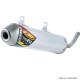 Silencieux FMF POWERCORE 2.1 Aluminium KTM 250 EXC  