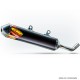 Silencieux FMF POWERCORE 2.1 Aluminium KTM 200 EXC Année:2011 à 2016