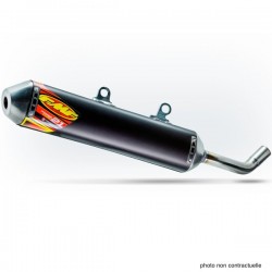 Silencieux FMF POWERCORE 2.1 Aluminium KTM 200 EXC Année:2011 à 2016