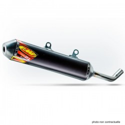 Silencieux FMF POWERCORE 2.1 Aluminium HUSQVARNA 150 TE Année:2020 à 2023