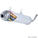 Silencieux FMF POWERCORE 2.1 Aluminium HUSQVARNA 125 TC  Année:2016 à 2018