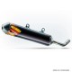 Silencieux FMF POWERCORE 2.1 Aluminium GAS-GAS 250 et 300 EC Année:2018 à 2019