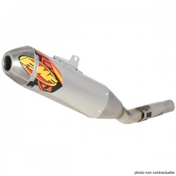 Silencieux FMF POWERCORE 4 KAWASAKI 450 KX-F  Année:2024 à 2026