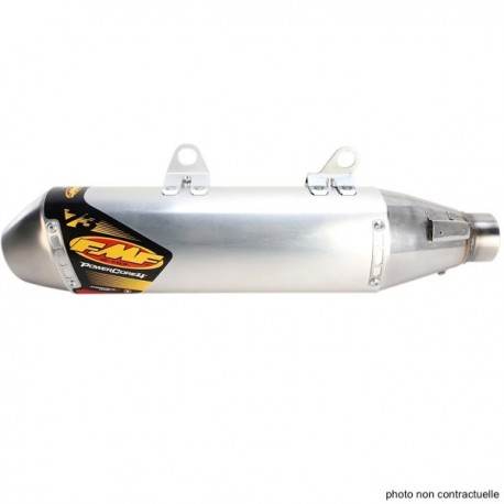 Silencieux FMF POWERCORE 4 HUSQVARNA FE 450 Année:2017 à 2019