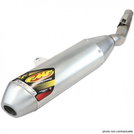 Silencieux FMF POWERCORE 4 HONDA 450 CRFR-X 