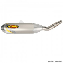 Silencieux FMF POWERCORE 4 HONDA 450 CRF-R  Année:2005 à 2008