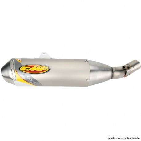 Silencieux FMF POWERCORE 4 HONDA 250 CRFR-X Année:2004 à 2017