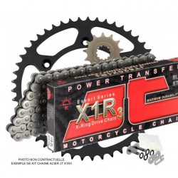 Kit Chaine Acier JT X1R3 BETA 250 à 525 RR