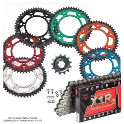 Kit Chaine Bi-Matière MOOSE JT X1R3 BETA 480 RR    