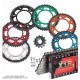 Kit Chaine Bi-Matière MOOSE JT X1R3 FANTIC 250 XEF    