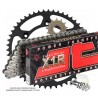 Kit Chaine Acier JT X1R HONDA 450 CRF-R    