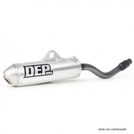 Silencieux DEP KAWASAKI 65 KX Année:2000 à 2024