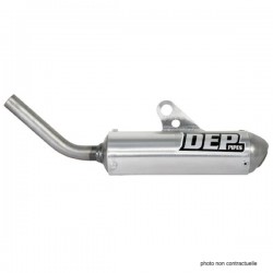 Silencieux DEP HONDA 85 CR Année:2005 à 2007