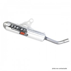 Silencieux DEP FANTIC 125 XX Année:2022 à 2025