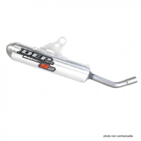 Silencieux DEP FANTIC 125 XX Année:2022 à 2025