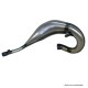 Echappement DEP STEEL TM 125 EN et MX Année:2000 à 2007