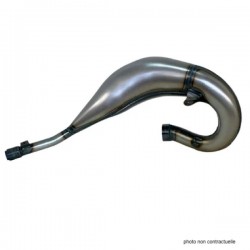 Echappement DEP STEEL TM 125 EN et MX Année:2000 à 2007