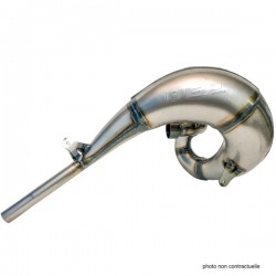 Echappement DEP STEEL RIEJU MR 250 et 300 Année:2023 à 2025