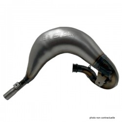 Echappement DEP STEEL KAWASAKI 65 KX Année:2000 à 2024