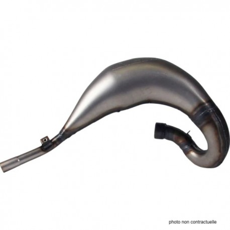 Echappement DEP STEEL HONDA 80 CR Année:1996 à 2002