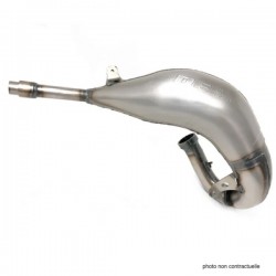 Echappement DEP STEEL GAS-GAS 125 EC  Année:2003 à 2012
