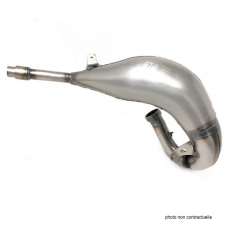 Echappement DEP STEEL GAS-GAS 125 EC  Année:2003 à 2012