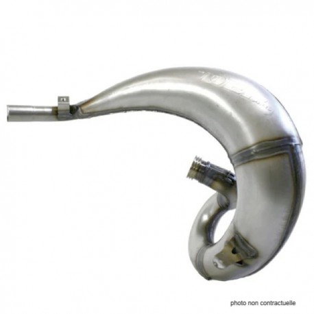 Echappement DEP STEEL BETA 250 et 300 RR 2 Temps Année:2014 à 2025