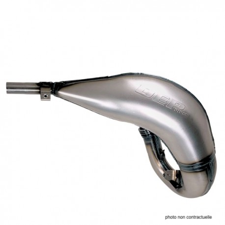 Echappement DEP STEEL BETA 125 RR 2 Temps Année:2020 à 2025