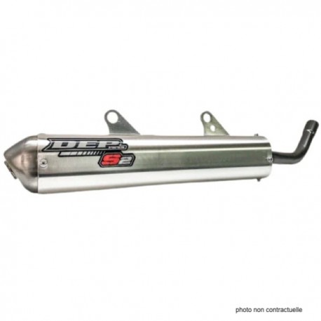 Silencieux DEP BETA 250 et 300 RR 2 Temps Année:2020 à 2025