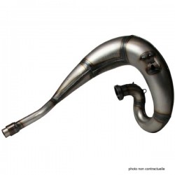 Echappement DEP STEEL KAWASAKI 250 KX