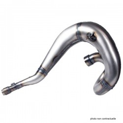 Echappement DEP STEEL HONDA 500 CR