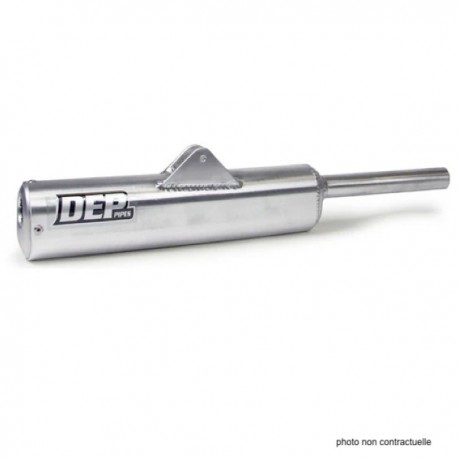 Silencieux DEP HONDA 480 CR Année:1983