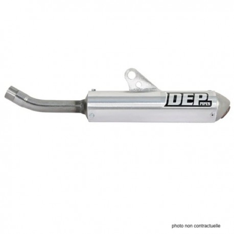 Silencieux DEP HONDA 125 CR Année:1991 à 1992