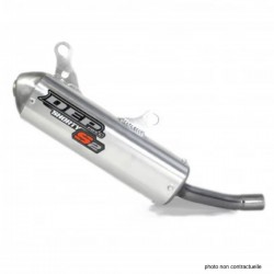 Silencieux DEP SHORTY YAMAHA 250 YZ Année:2002 à 2024