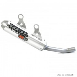 Silencieux DEP SHORTY YAMAHA 125 YZ Année:2022 à 2025