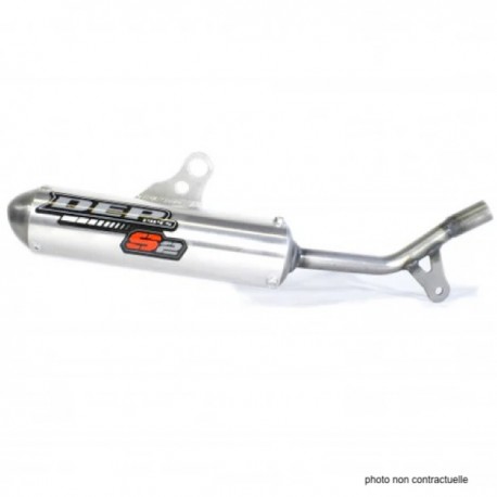 Silencieux DEP KTM 50 SX Année:2016 à 2023