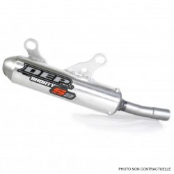 Silencieux DEP KTM 125 SX et MX
