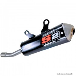 Silencieux DEP HUSQVARNA 250 TC noir Année:2023 à 2023