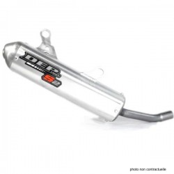 Silencieux DEP FANTIC 250 XX Année:2022 à 2025