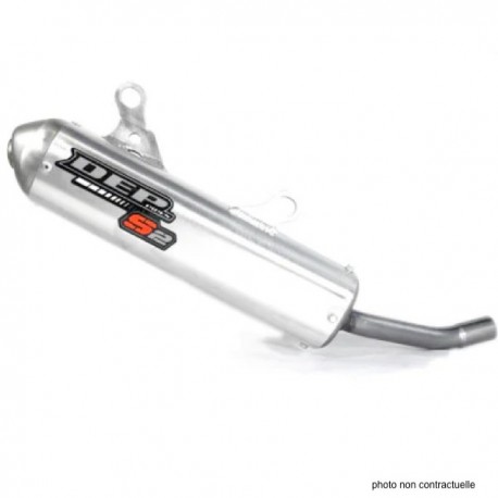 Silencieux DEP FANTIC 250 XX Année:2022 à 2025