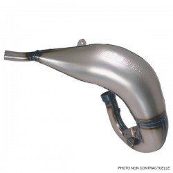 Echappement DEP STEEL SHERCO125 SE Année:2025
