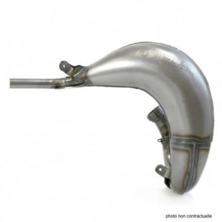 Echappement DEP STEEL KTM 85 SX  Année:2018 à 2024