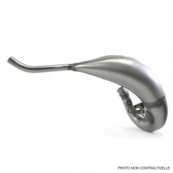 Echappement DEP STEEL KTM 125 SX Année:2023 à 2025