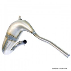 Echappement DEP STEEL KAWASAKI 85 KX Année:2001 à 2024