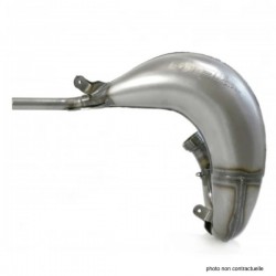 Echappement DEP STEEL HUSQVARNA 85 TC  Année:2018 à 2024